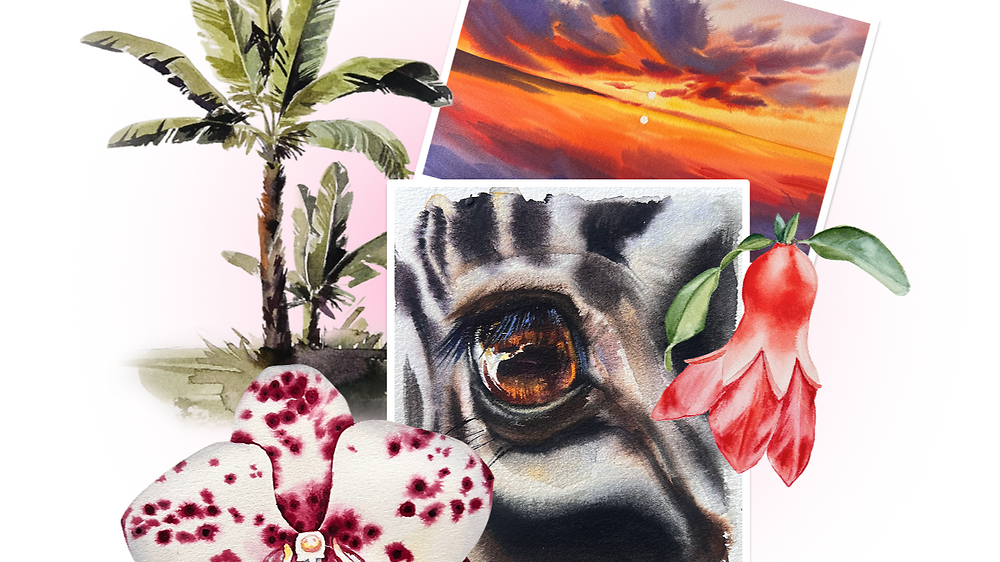 Скетч-марафон