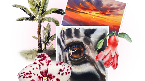 Скетч-марафон