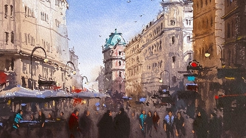 'Віденський' з Анною Катаян