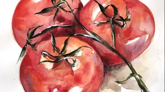 'Овочевий експрес' з Кароліною Бундаш