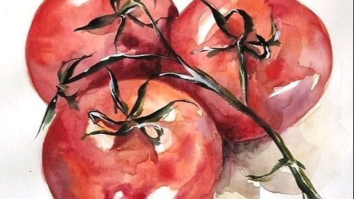 'Овочевий експрес' з Кароліною Бундаш