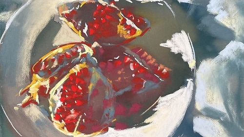 'Сонячні натюрморти' з Оленою Громовою