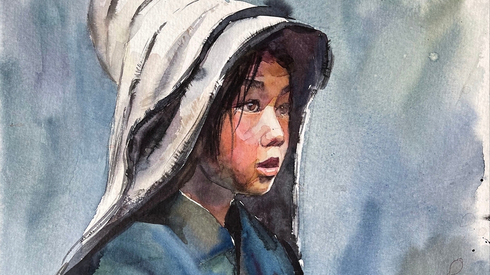 'Портрети дітей' з Анною Банітюк