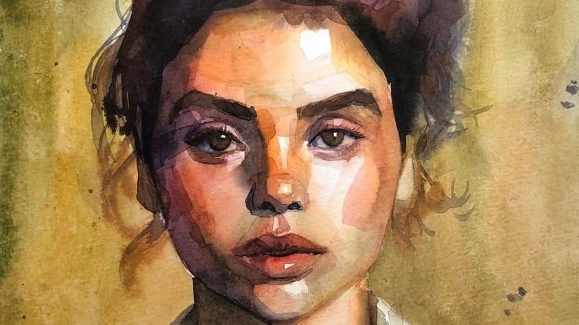 'Мальовничий портрет' з Анною Банітюк