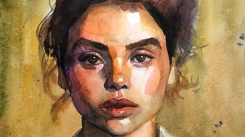 'Мальовничий портрет' з Анною Банітюк