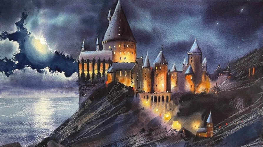 'Магія поза Гоґвортсом 1'