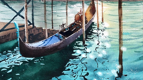 'Венеція' з Євгенією Саламатіною