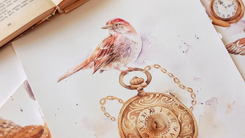 'Магія часу' з Настею Чай