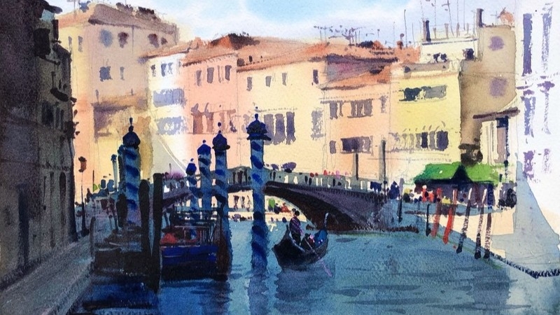 'Сонячна Італія' з Андрієм Коваликом