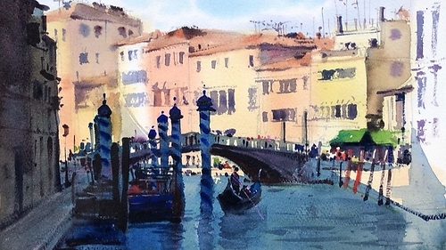 'Сонячна Італія' з Андрієм Коваликом