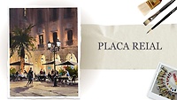 Урок 3. Placa Reial