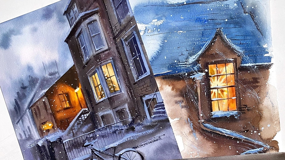 'Світло, що зігріває' від Олександри Гоги