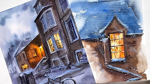 'Світло, що зігріває' від Олександри Гоги