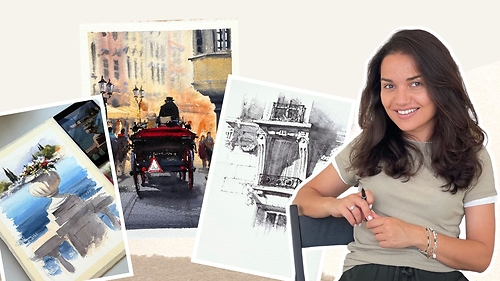 Уроки від Анни Катаян