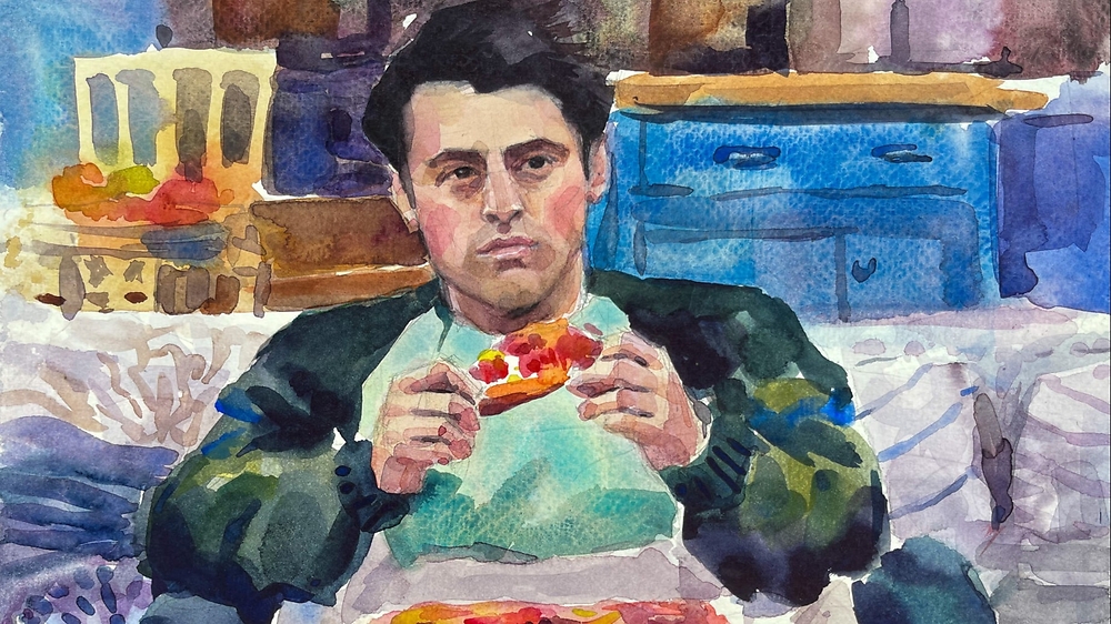 'Друзі' з Анною Банітюк