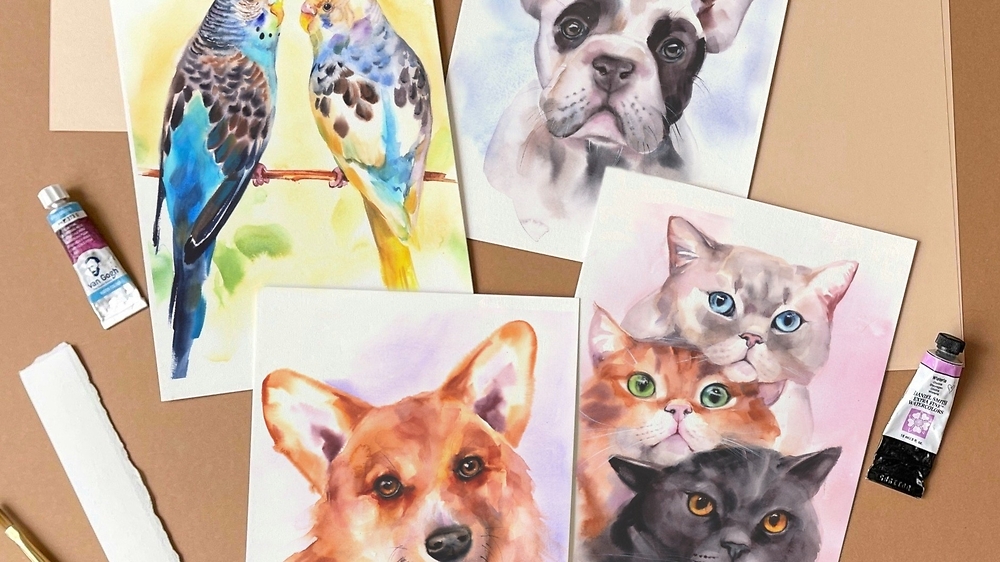 'Домашні улюбленці' з Кароліною Бундаш