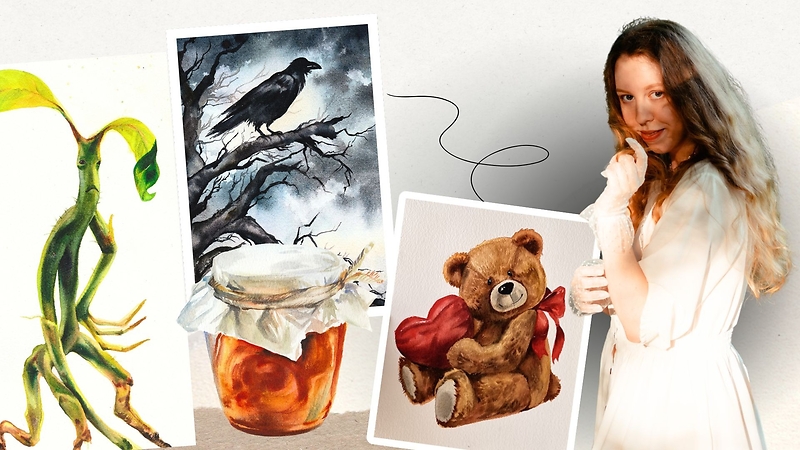 Уроки від Кароліни Бундаш