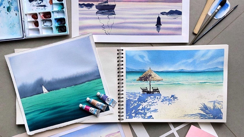 'Бірюзовий' з Євгенією Саламатіною