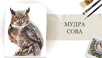 Урок 6. Мудра сова