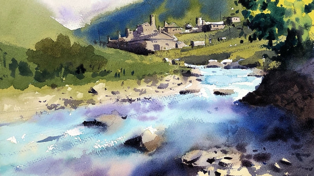 'Довкола світу' з Андрієм Коваликом