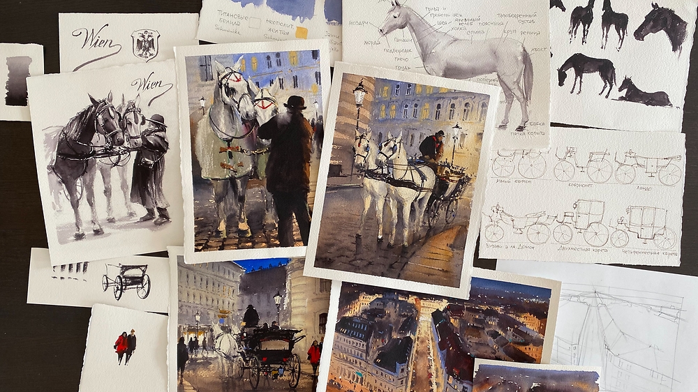 'Віденські канікули' з Анною Катаян