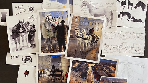 'Віденські канікули' з Анною Катаян