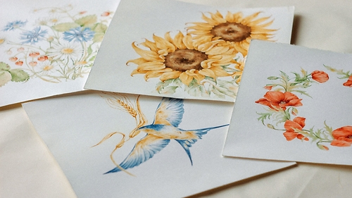 'Польові квіти' з Настею Чай