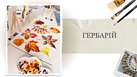 Пробний урок. Гербарій 🍁
