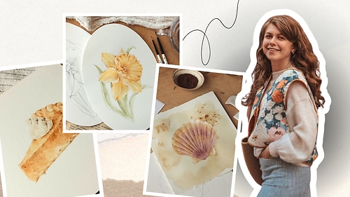 Уроки від Насті Чай