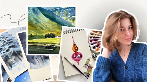 Уроки від Євгенії Саламатіної