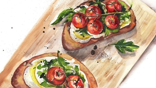 'Bon Appetit' з Кароліною Бундаш