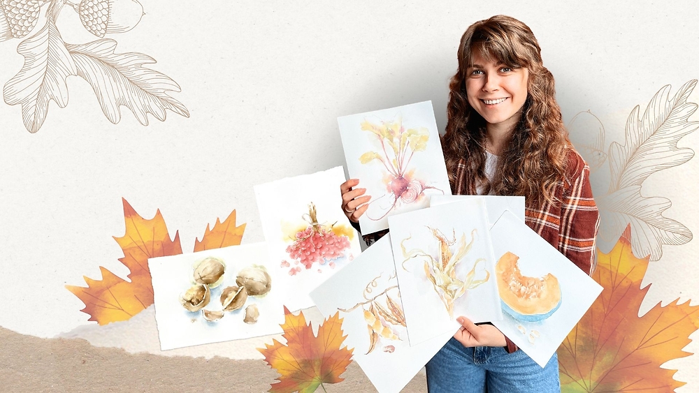 'Дари села' з Настею Чай