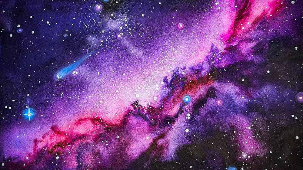 'AD ASTRA' з Кароліною Бундаш