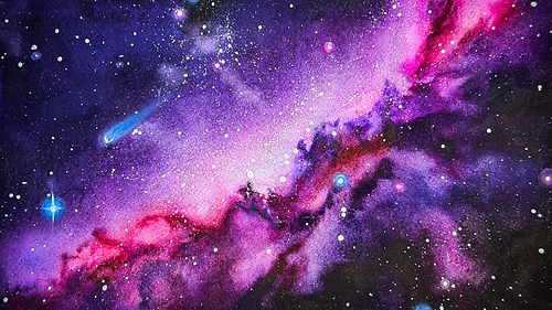 'AD ASTRA' з Кароліною Бундаш