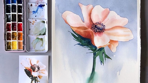 'Ніжний' з Євгенією Саламатіною