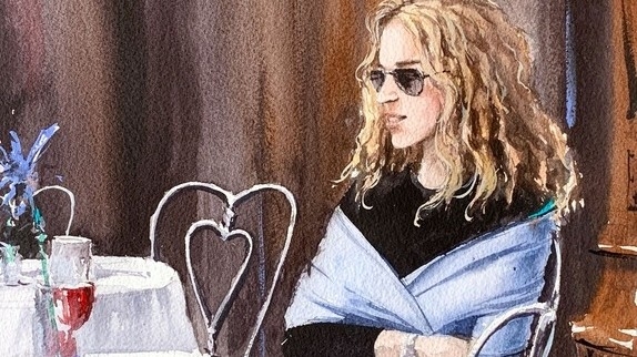 'Любов у великому місті' з Анною Катаян