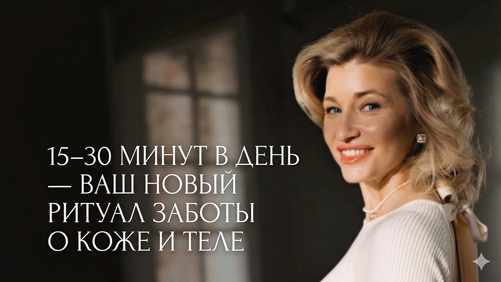 Онлайн-курс “Утро без отёков'