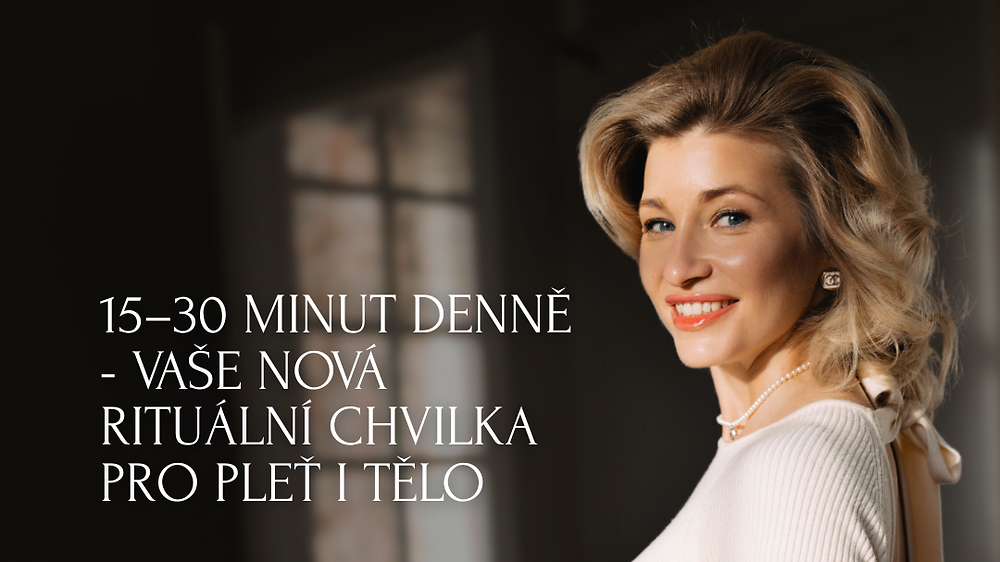 Online kurz 'Ráno bez otoků' VIP