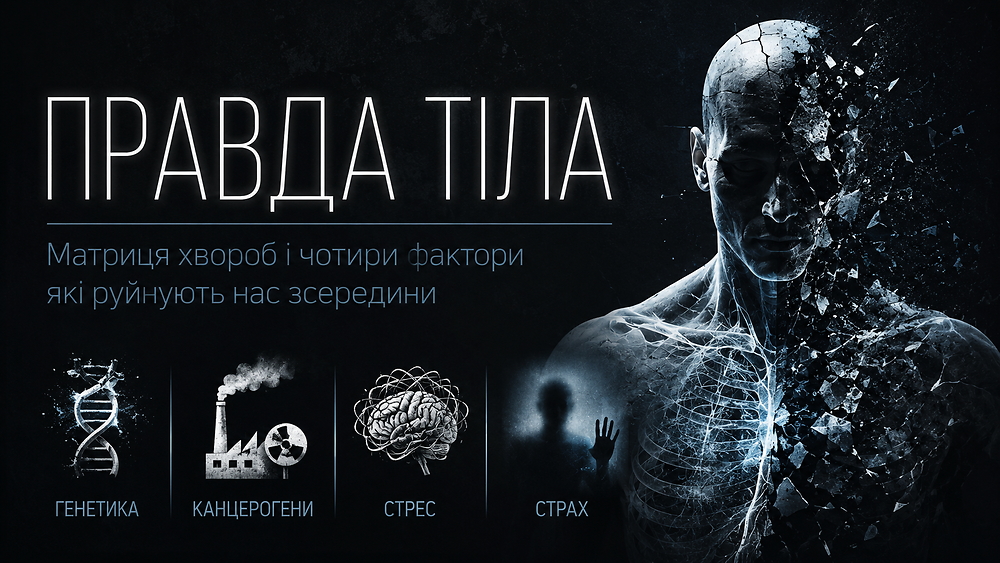 Правда тіла (вільний доступ)