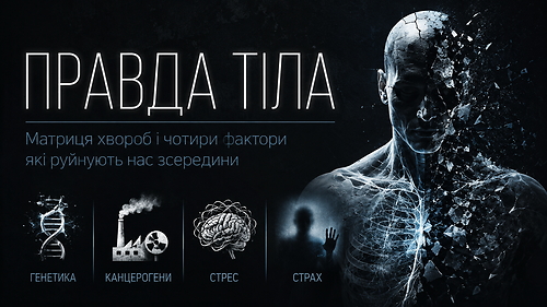 Правда тіла (вільний доступ)