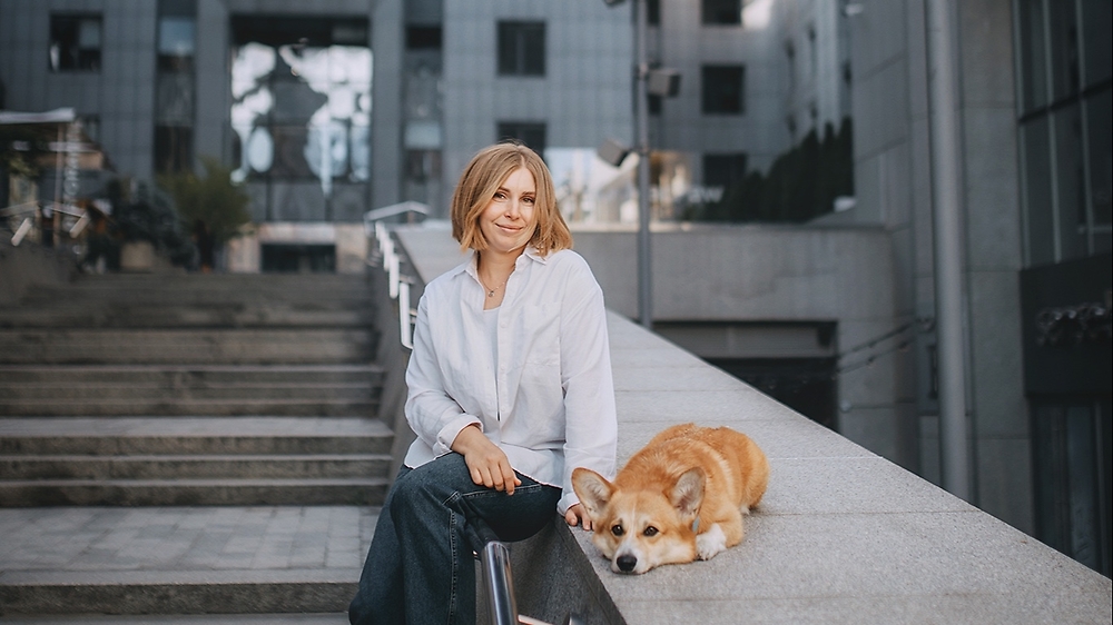 Жити з собакою легко