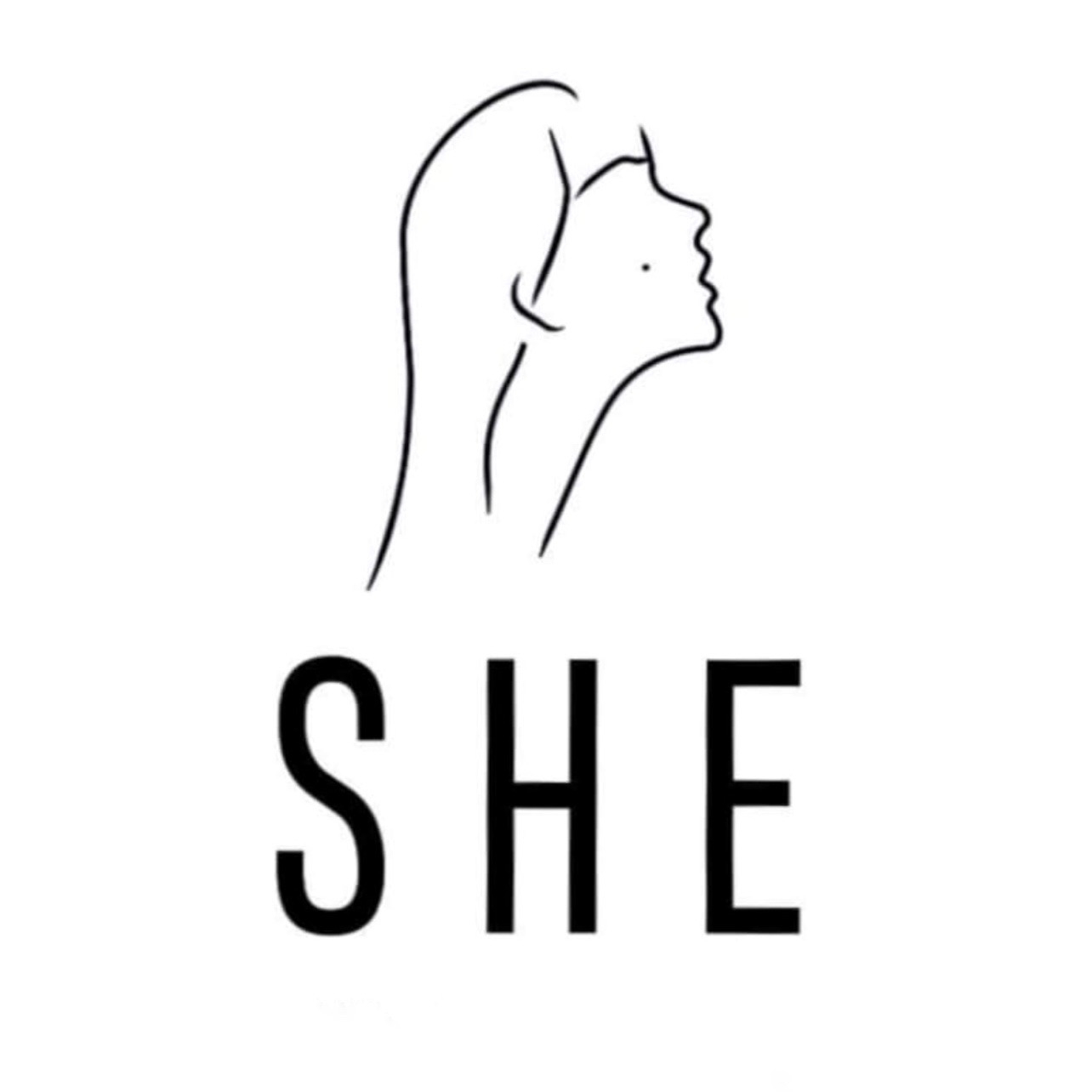 She