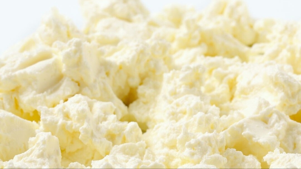 Український сир кисломолочний