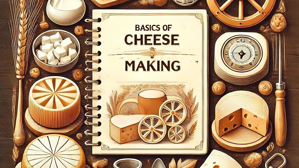 Основи сироваріння