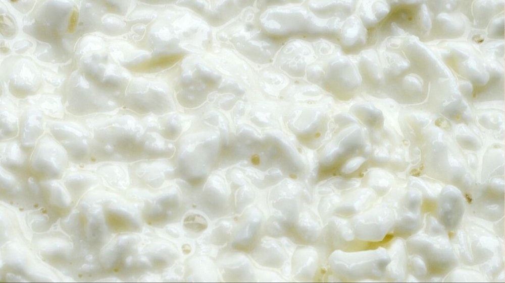 Сир зернистий у вершках