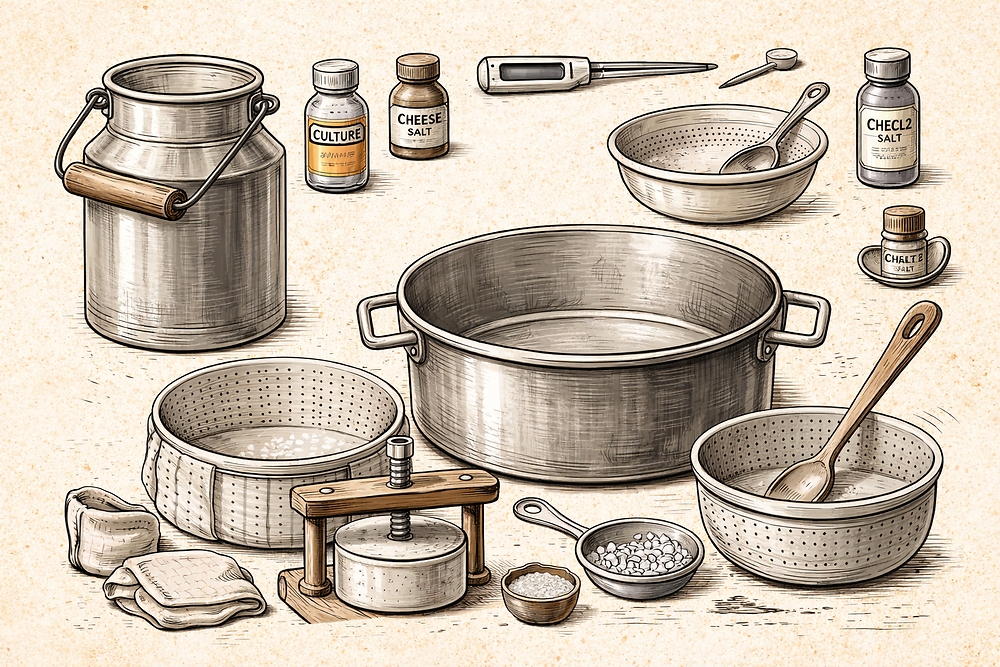 Підготовка до курсу