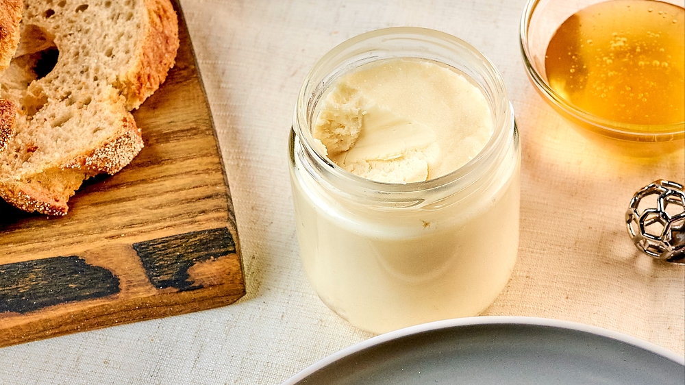 Простий рецепт гірської бринзи