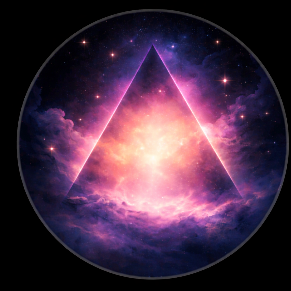 Caída hacia la luz celestial