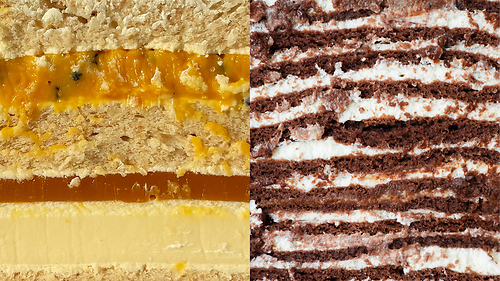 Mariacake: pastry school