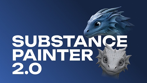 SUBSTANCE PAINTER 2.0